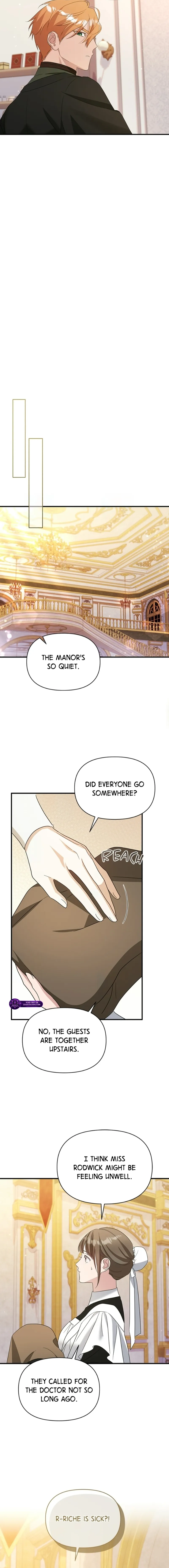 Read Adopted by a Murderous Duke Family Manga Online