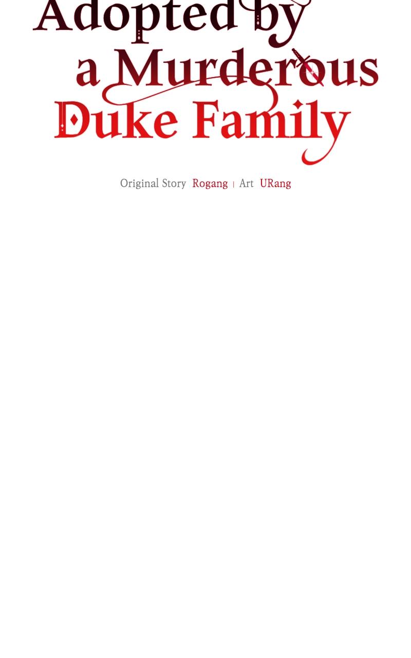 Read Adopted by a Murderous Duke Family Manga Online