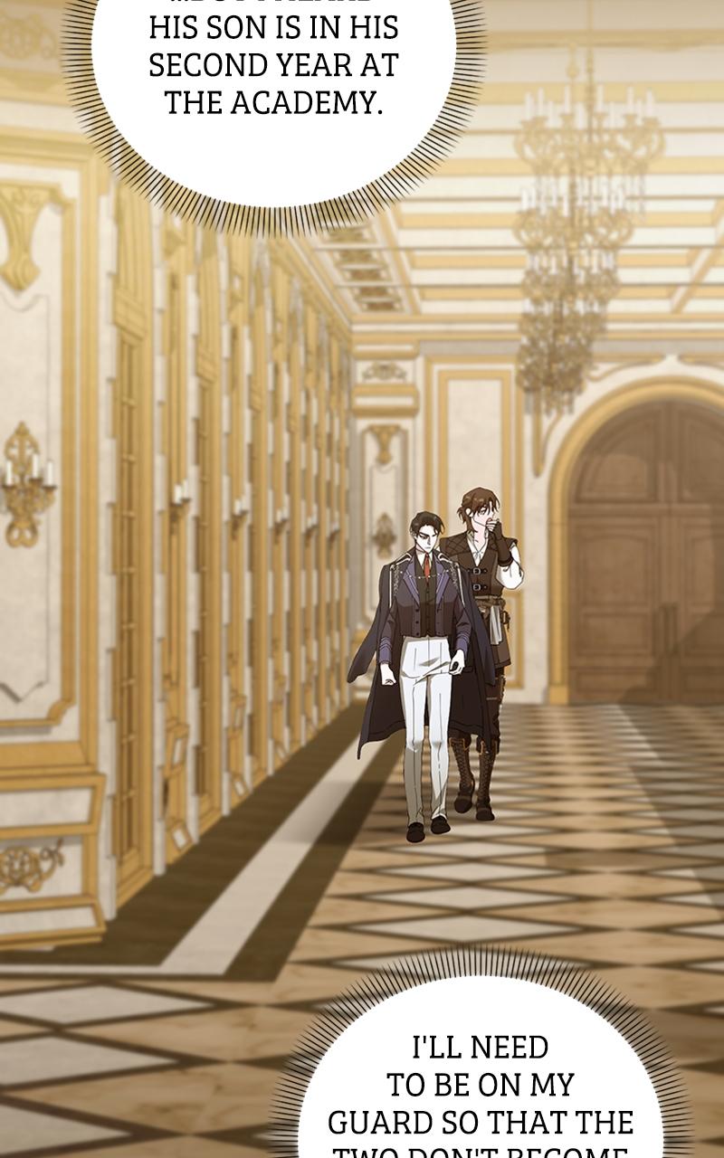 Read Adopted by a Murderous Duke Family Manga Online