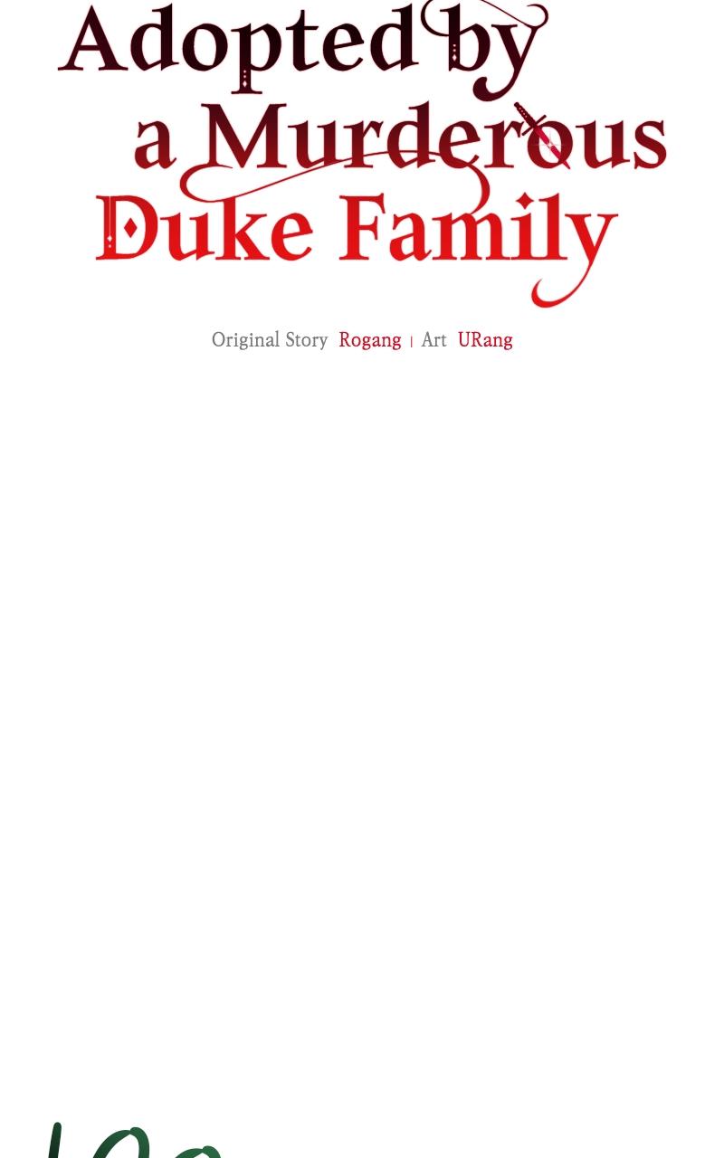 Read Adopted by a Murderous Duke Family Manga Online