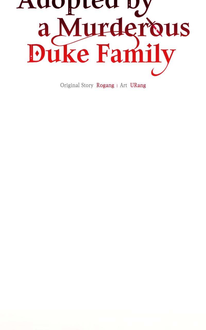 Read Adopted by a Murderous Duke Family Manga Online