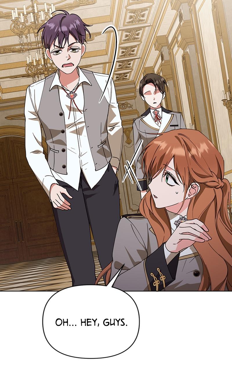 Read Adopted by a Murderous Duke Family Manga Online