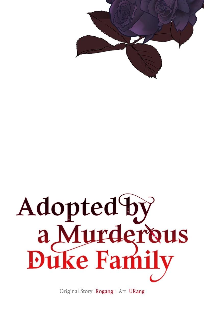 Read Adopted by a Murderous Duke Family Manga Online
