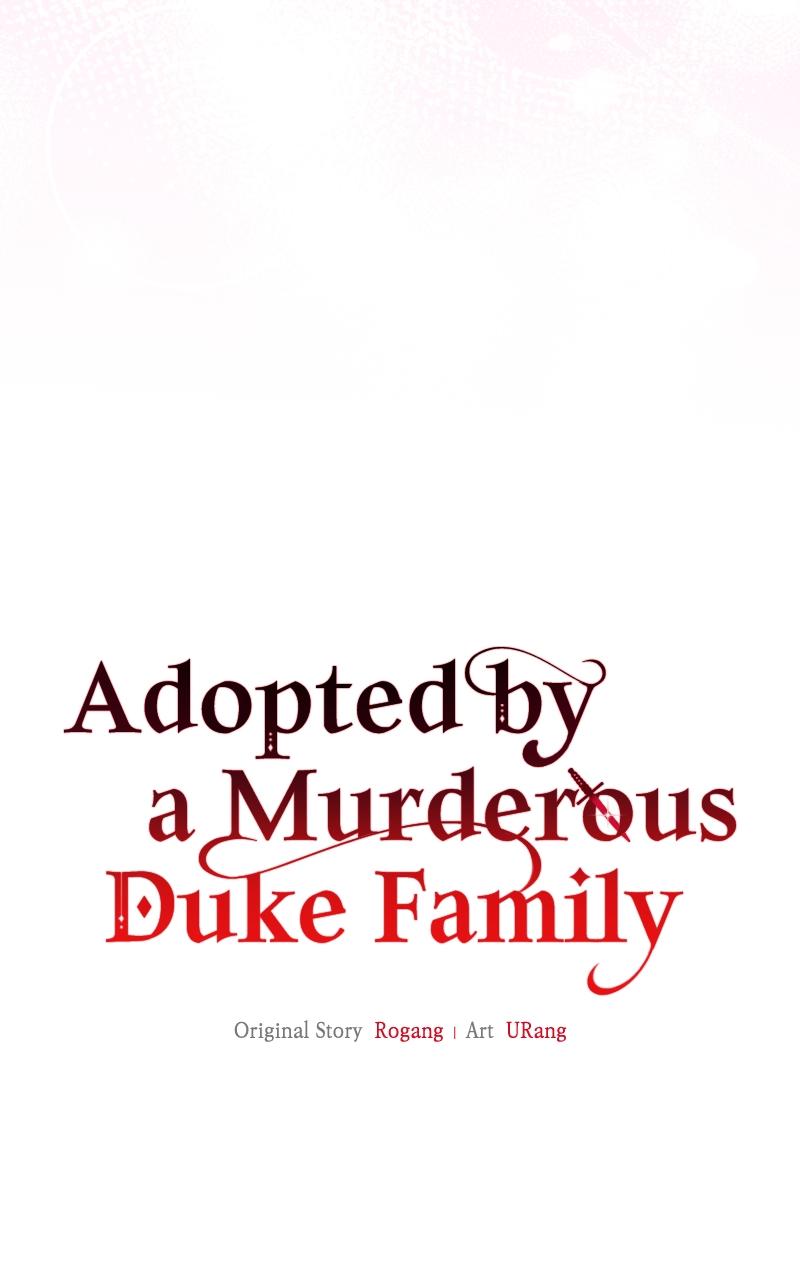 Read Adopted by a Murderous Duke Family Manga Online