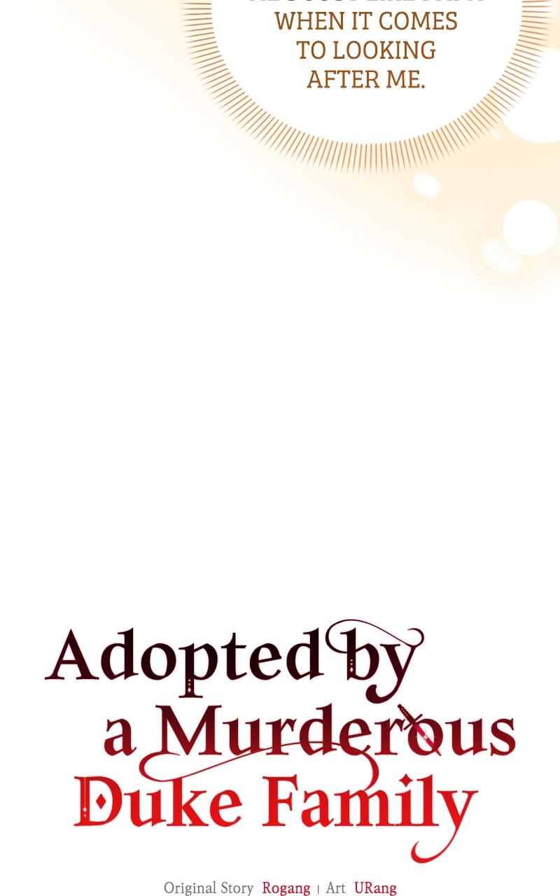 Read Adopted by a Murderous Duke Family Manga Online