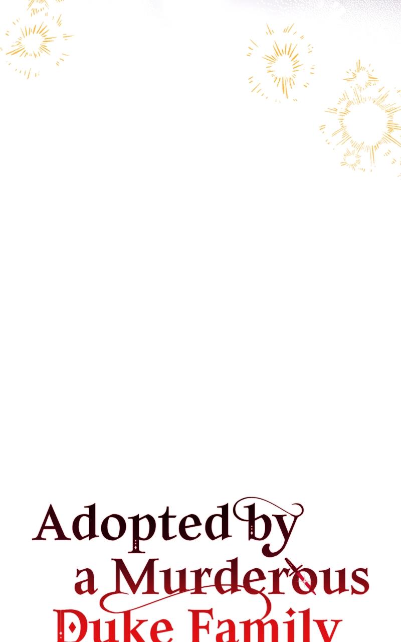 Read Adopted by a Murderous Duke Family Manga Online