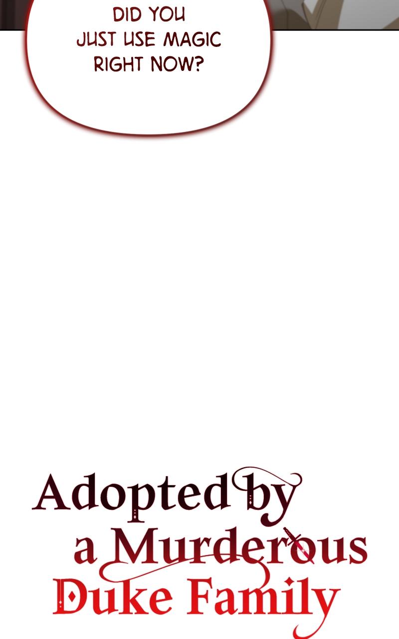 Read Adopted by a Murderous Duke Family Manga Online