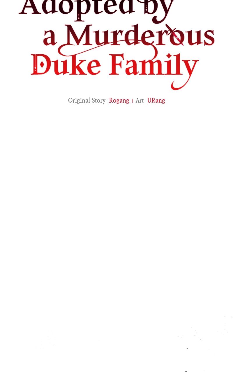 Read Adopted by a Murderous Duke Family Manga Online