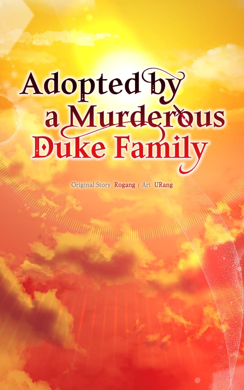 Read Adopted by a Murderous Duke Family Manga Online