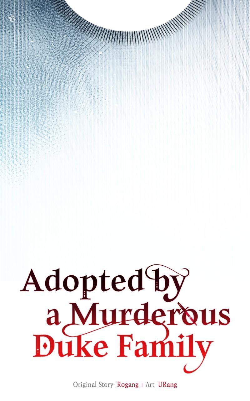 Read Adopted by a Murderous Duke Family Manga Online