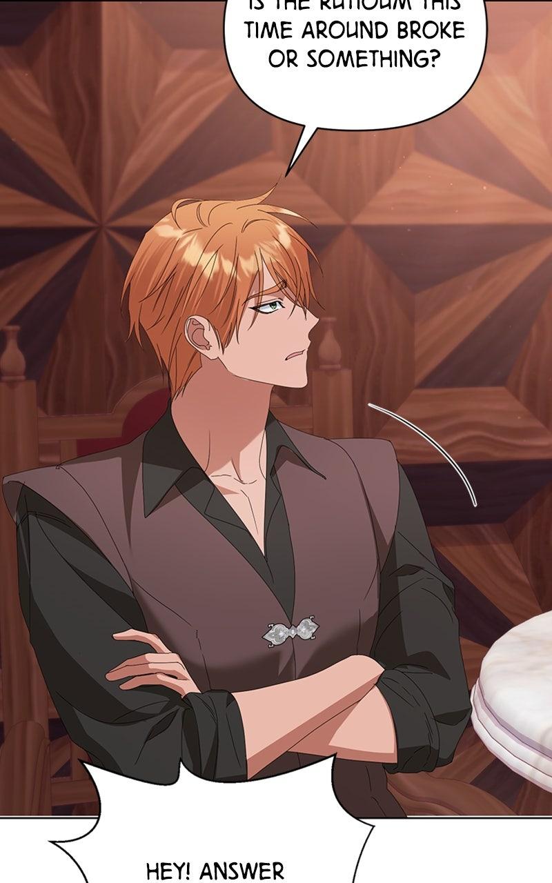 Read Adopted by a Murderous Duke Family Manga Online
