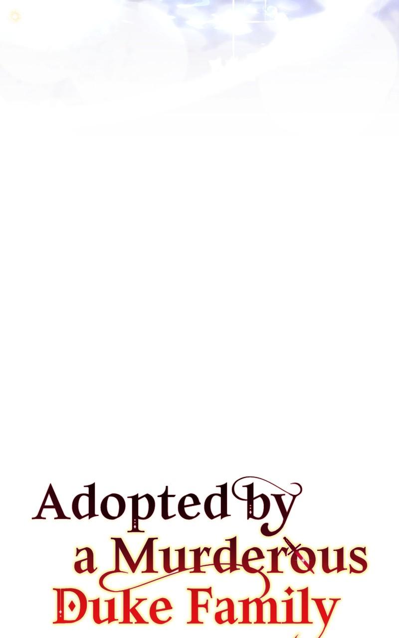 Read Adopted by a Murderous Duke Family Manga Online