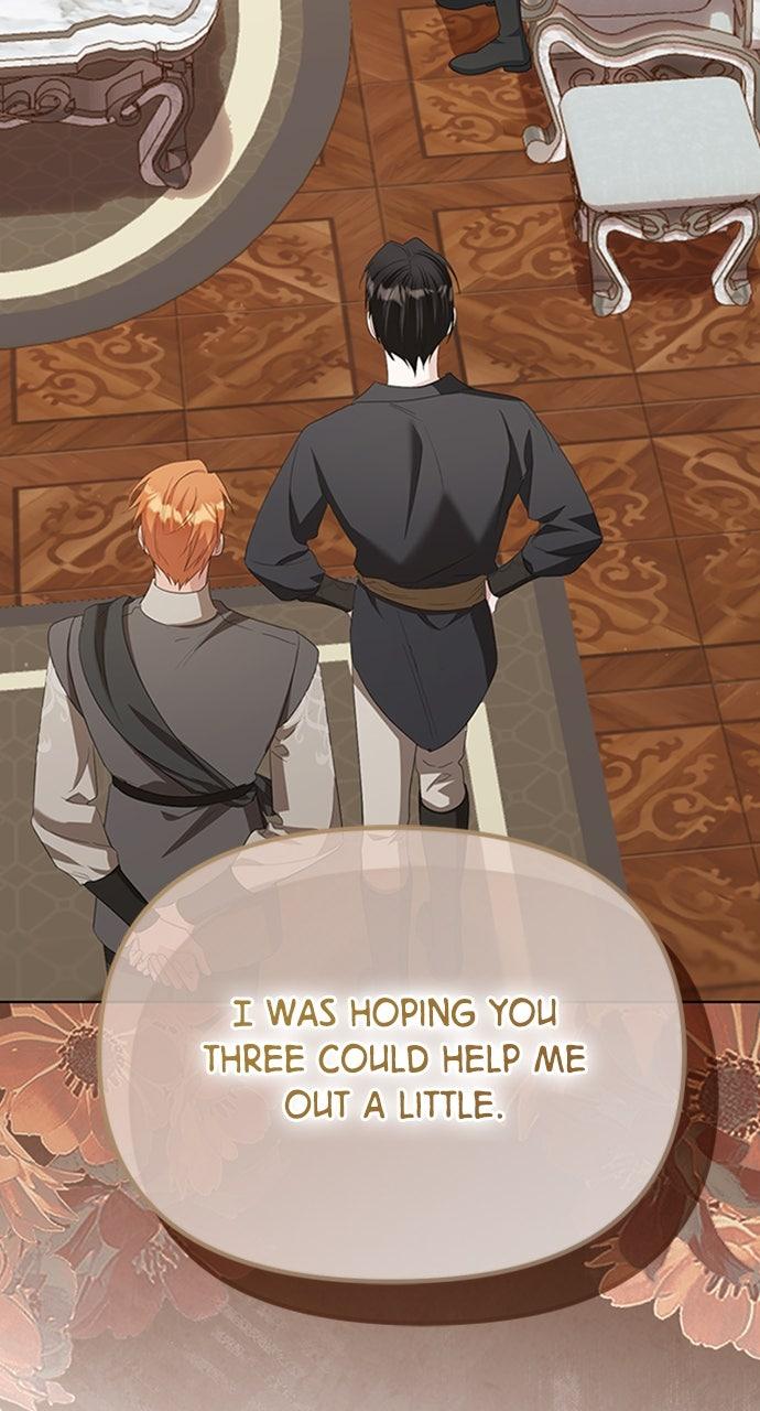 Read Adopted by a Murderous Duke Family Manga Online