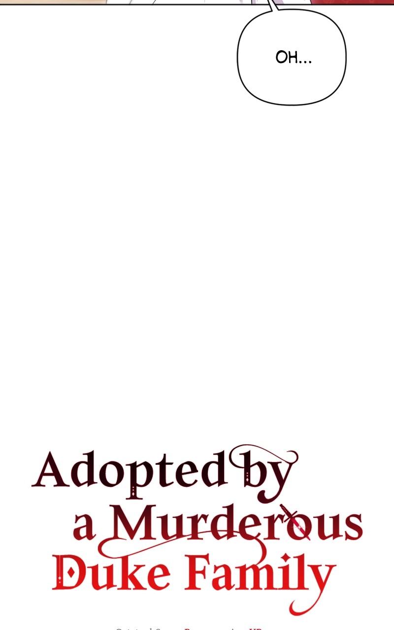 Read Adopted by a Murderous Duke Family Manga Online