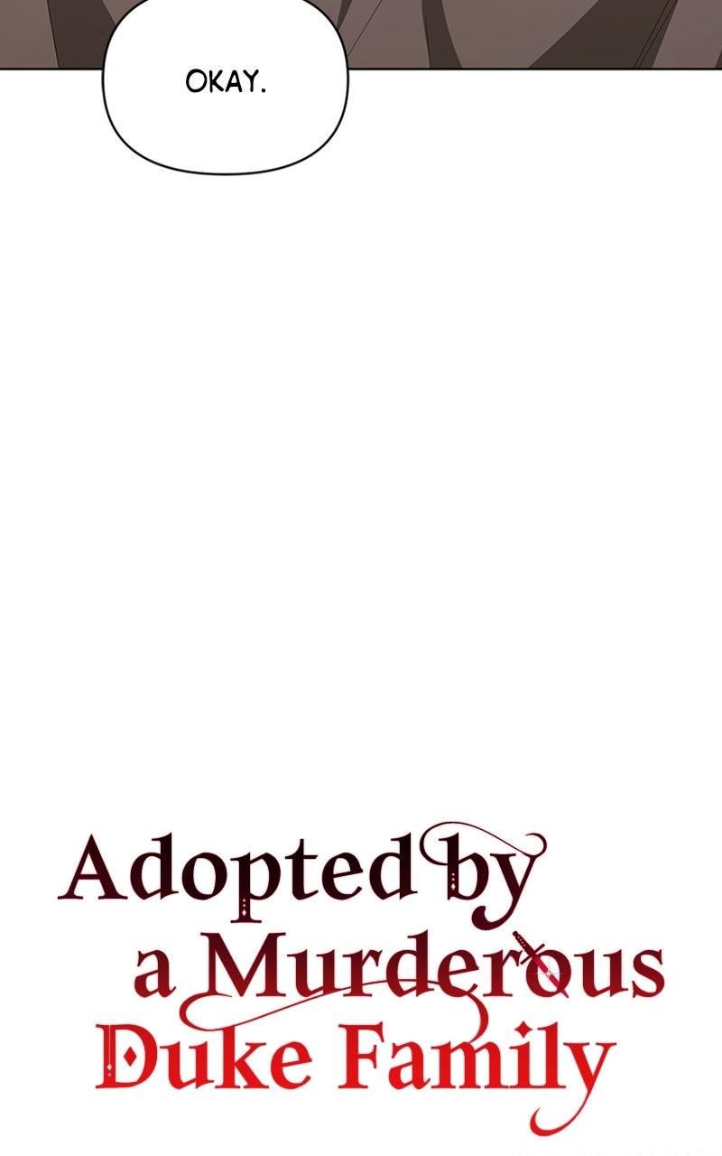 Read Adopted by a Murderous Duke Family Manga Online