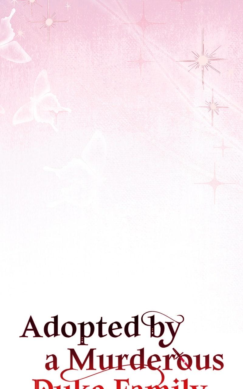 Read Adopted by a Murderous Duke Family Manga Online