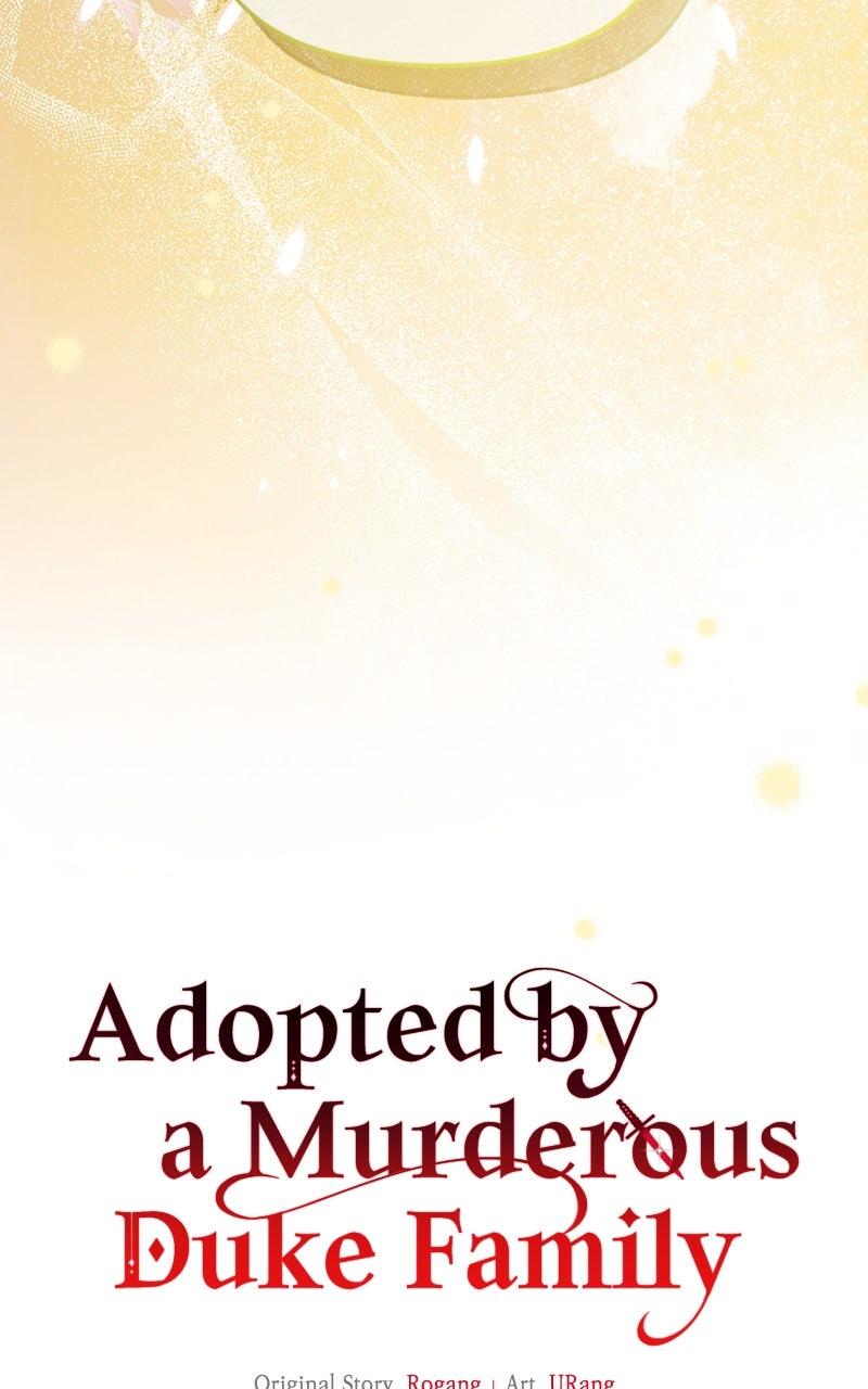 Read Adopted by a Murderous Duke Family Manga Online