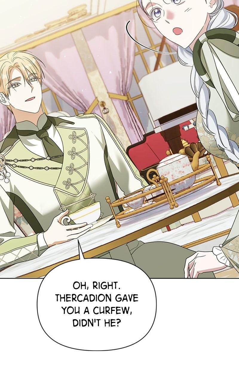 Read Adopted by a Murderous Duke Family Manga Online