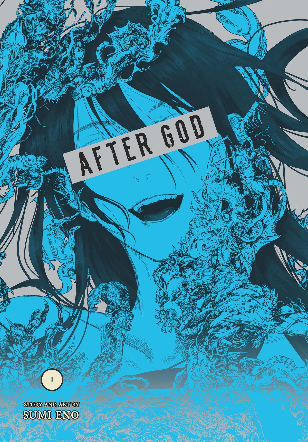 Read After God Manga Online
