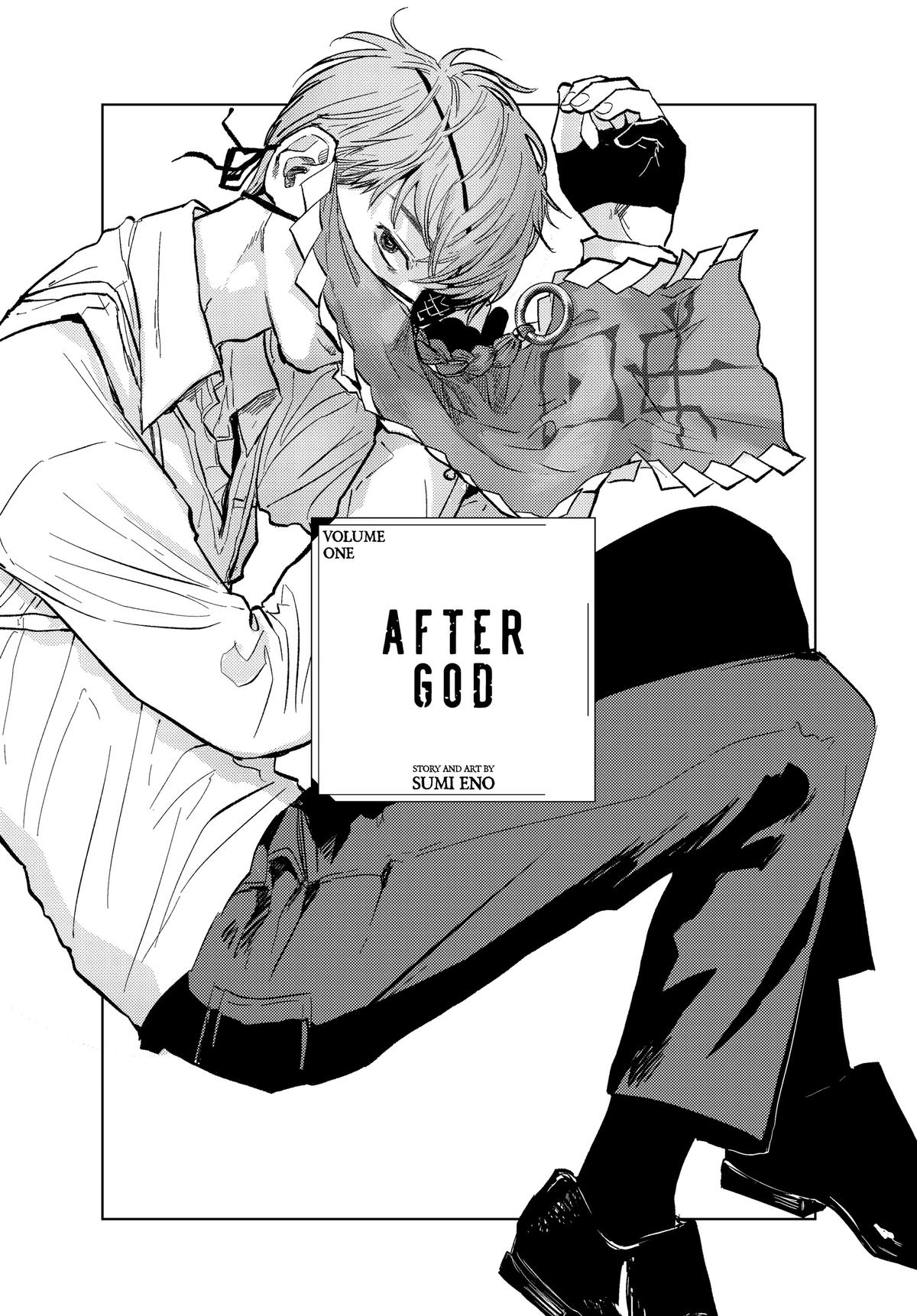 Read After God Manga Online