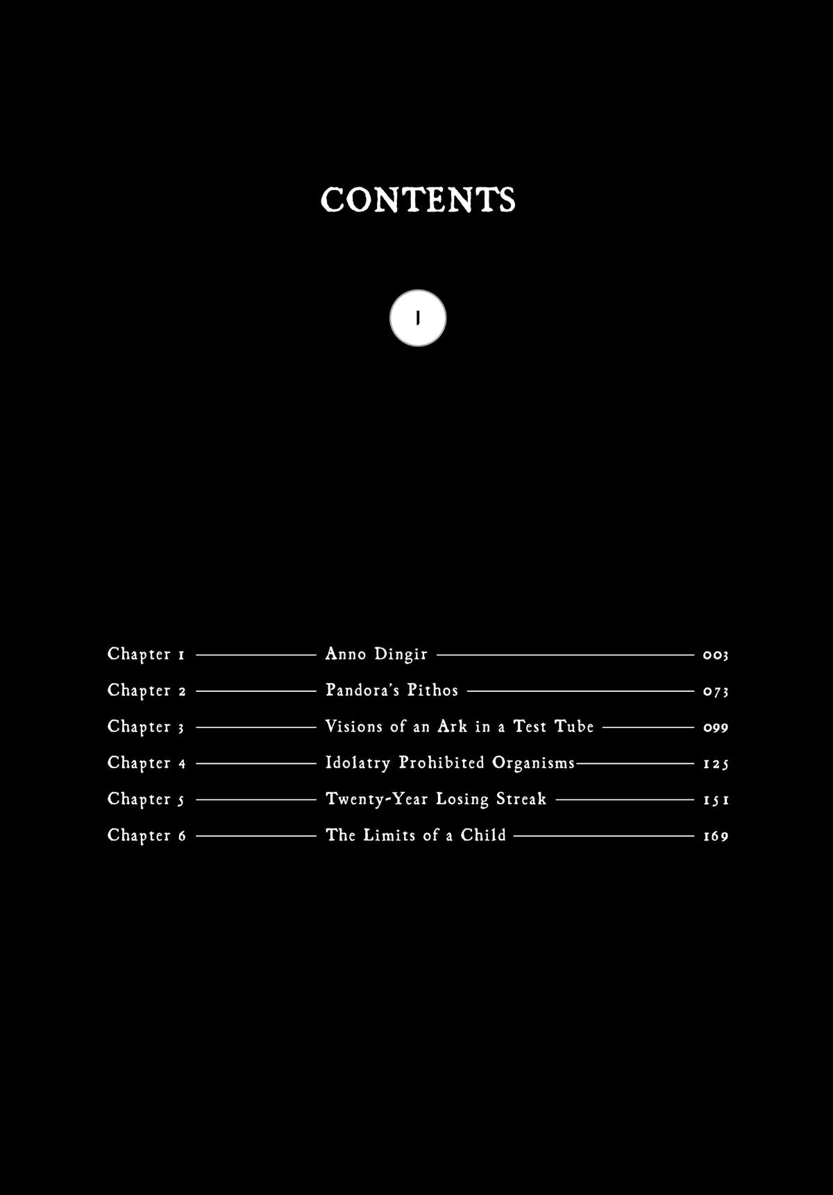 Read After God Manga Online