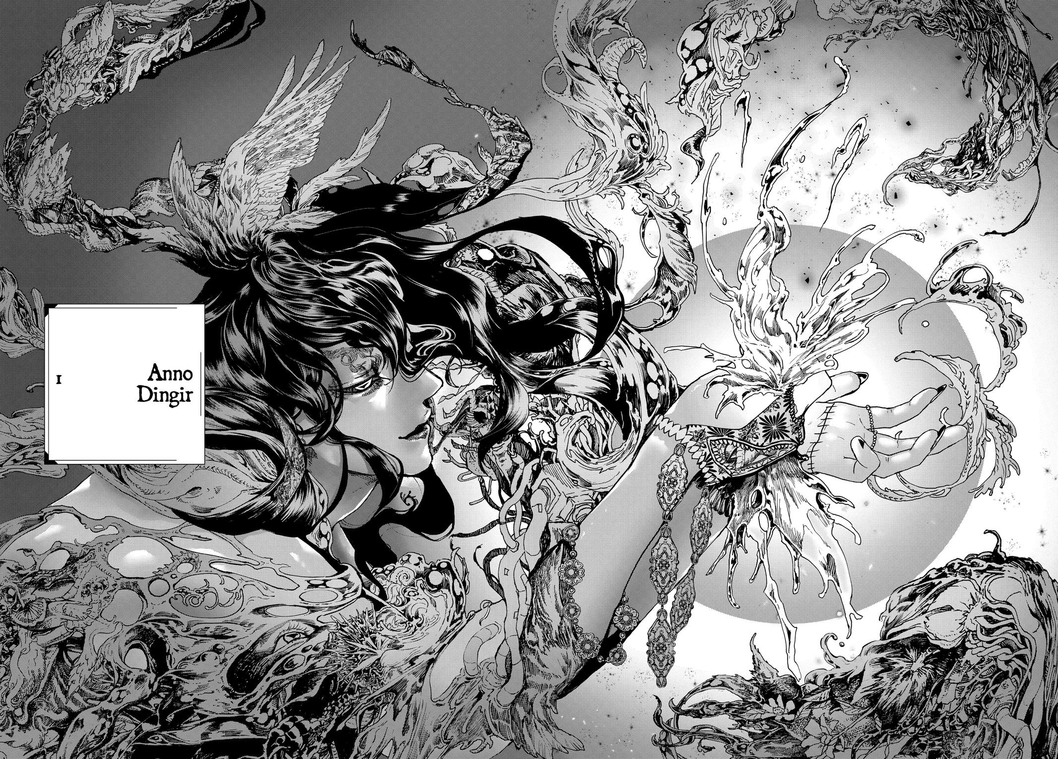 Read After God Manga Online