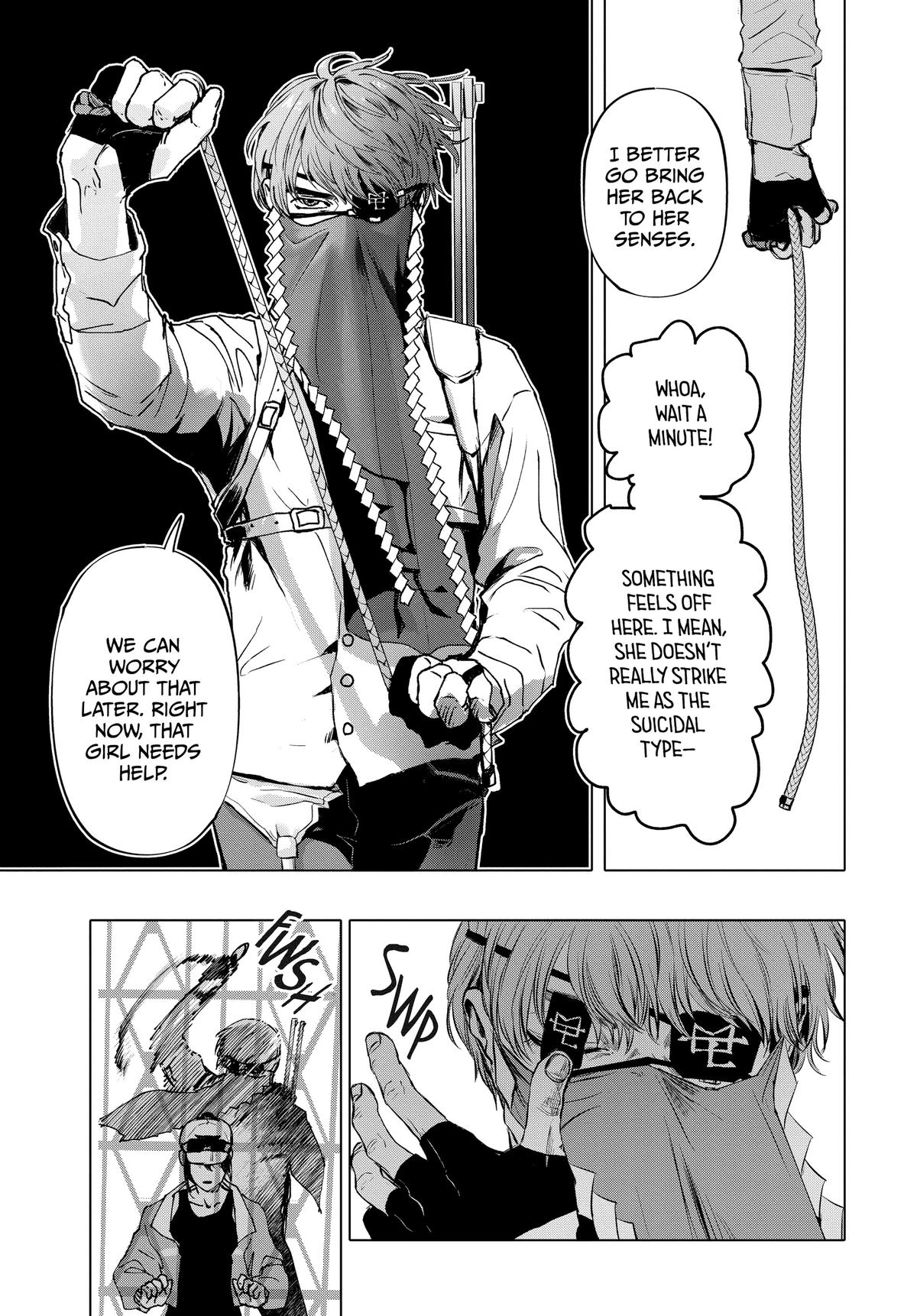 Read After God Manga Online