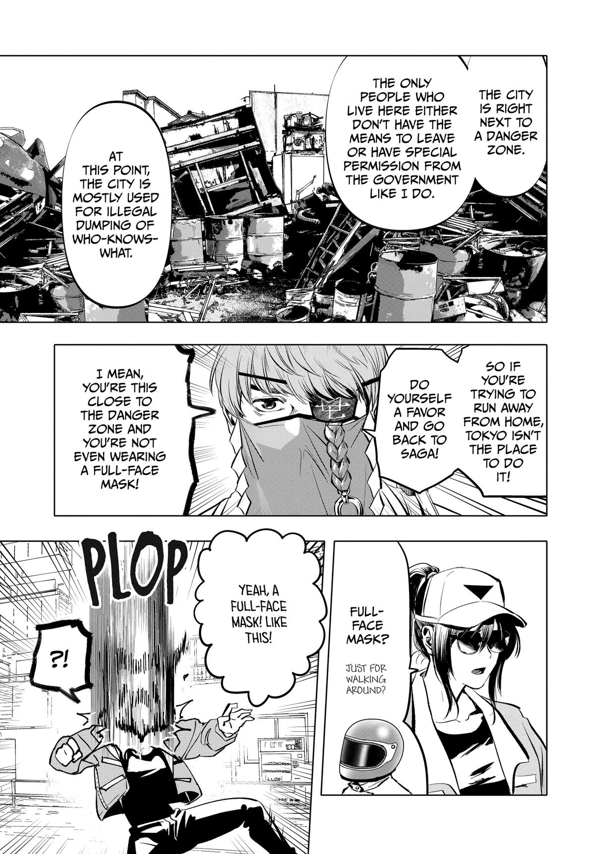 Read After God Manga Online