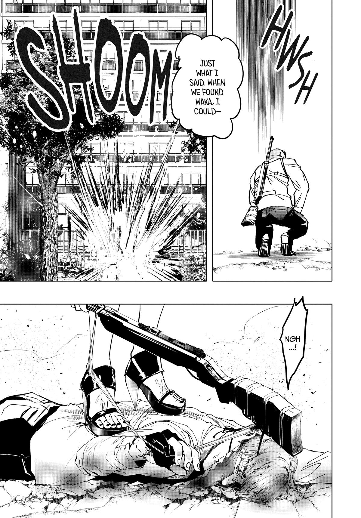 Read After God Manga Online