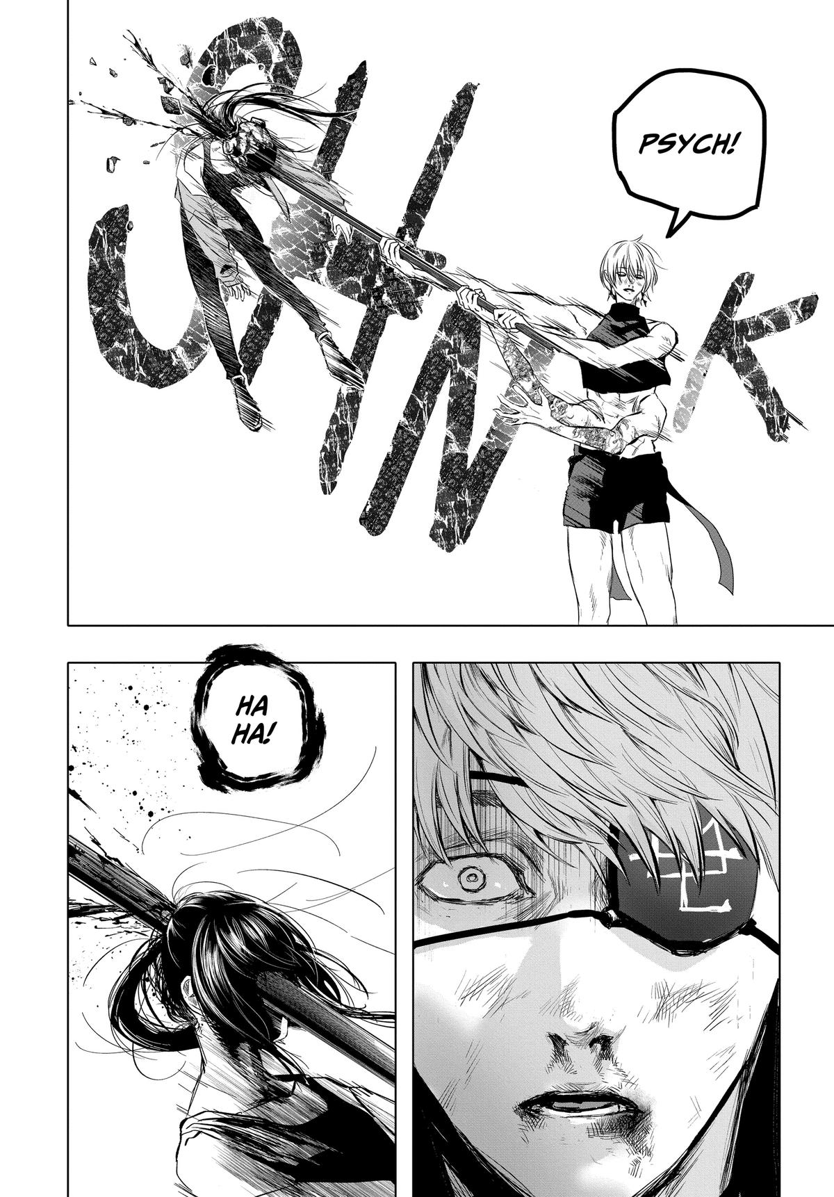 Read After God Manga Online