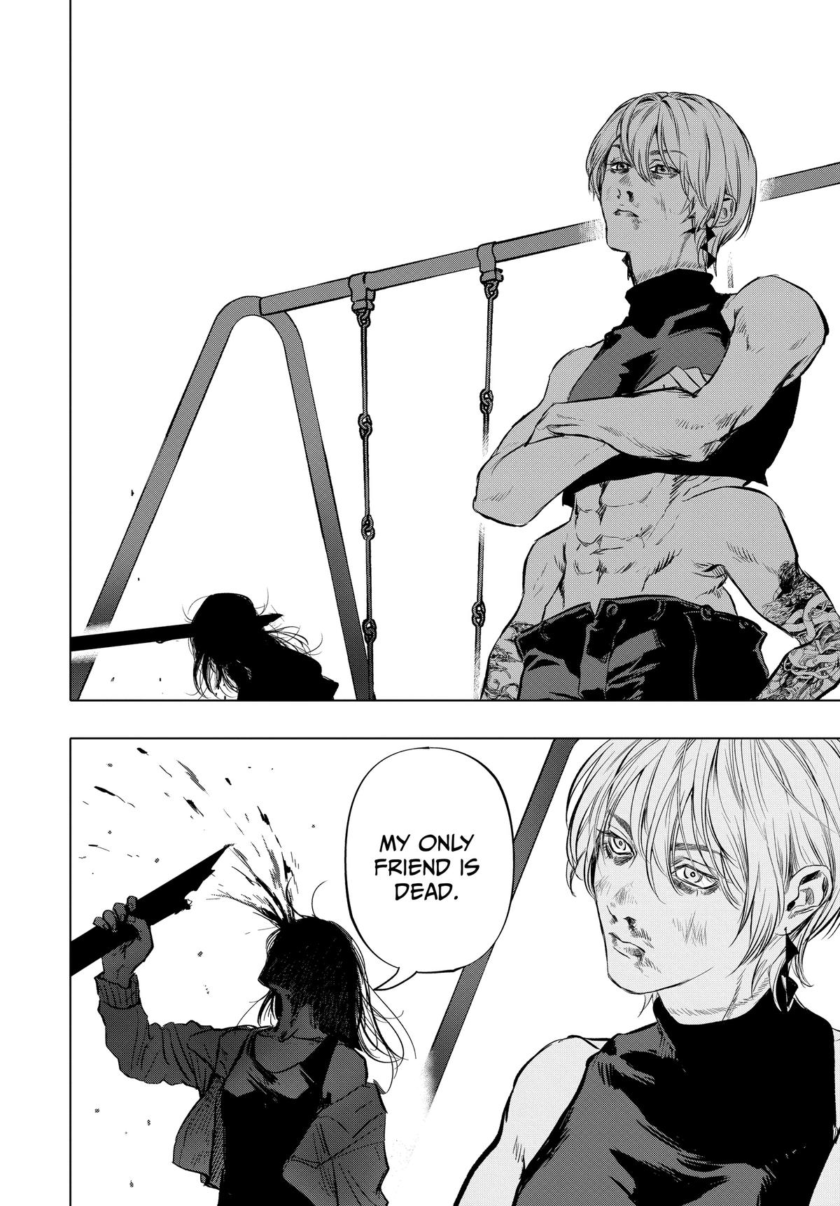 Read After God Manga Online