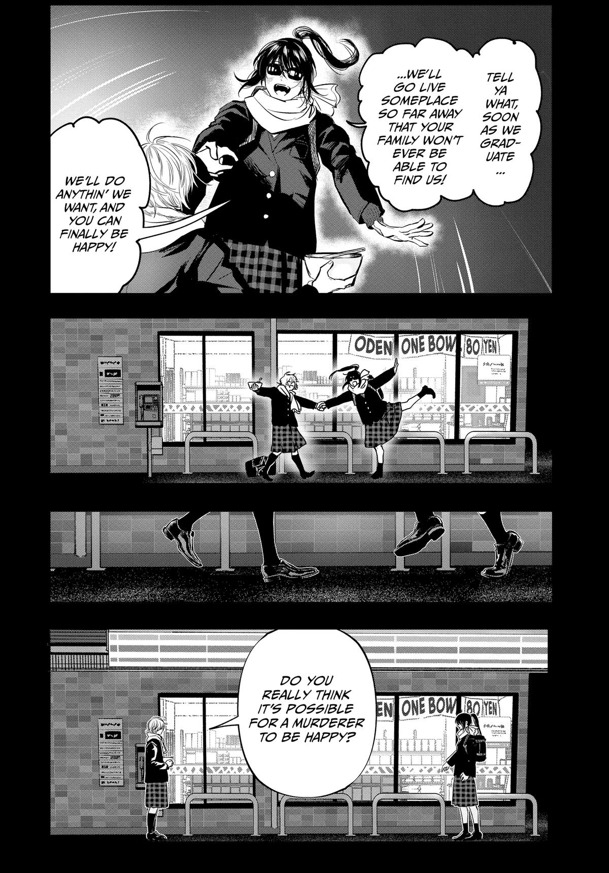 Read After God Manga Online