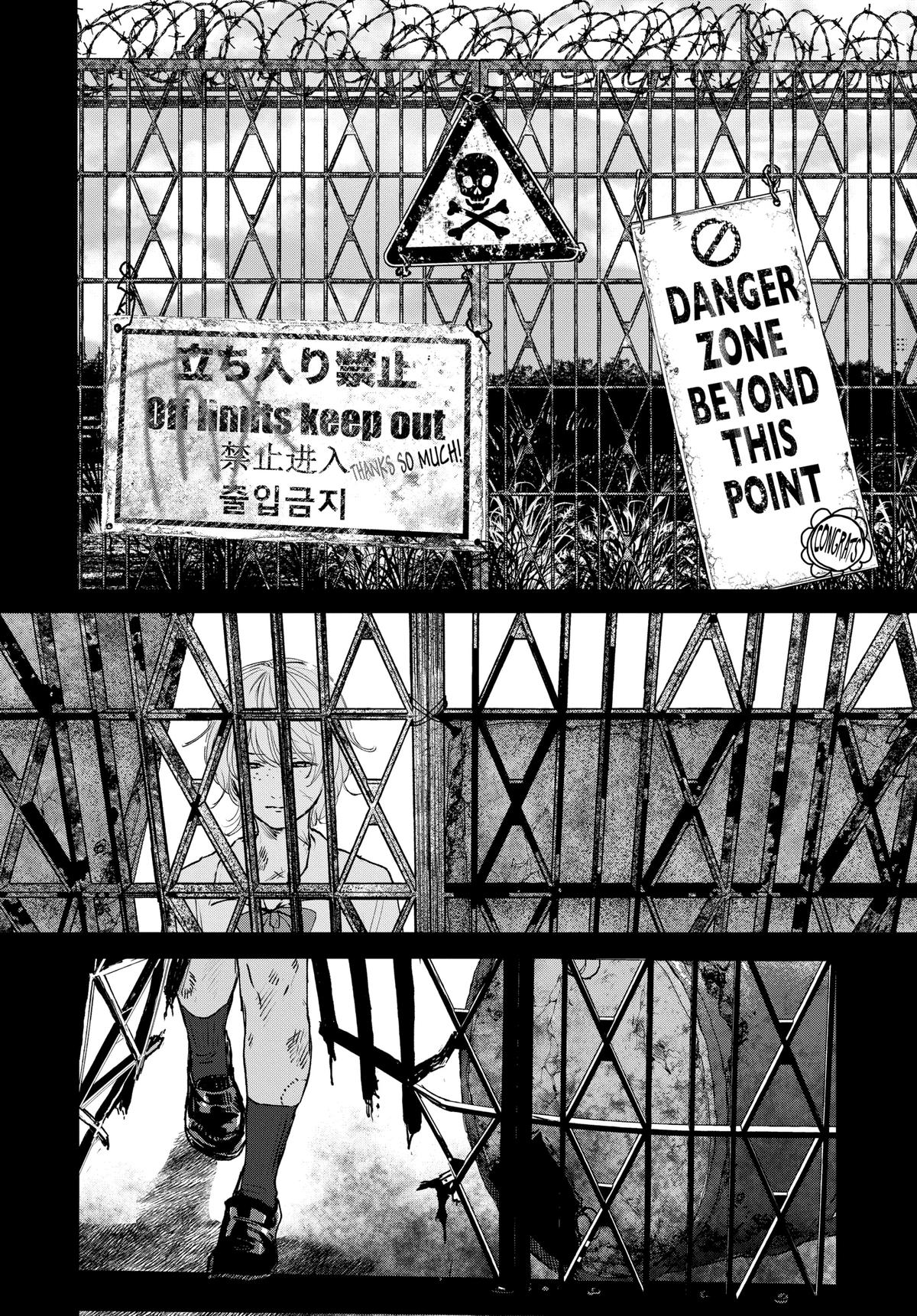 Read After God Manga Online