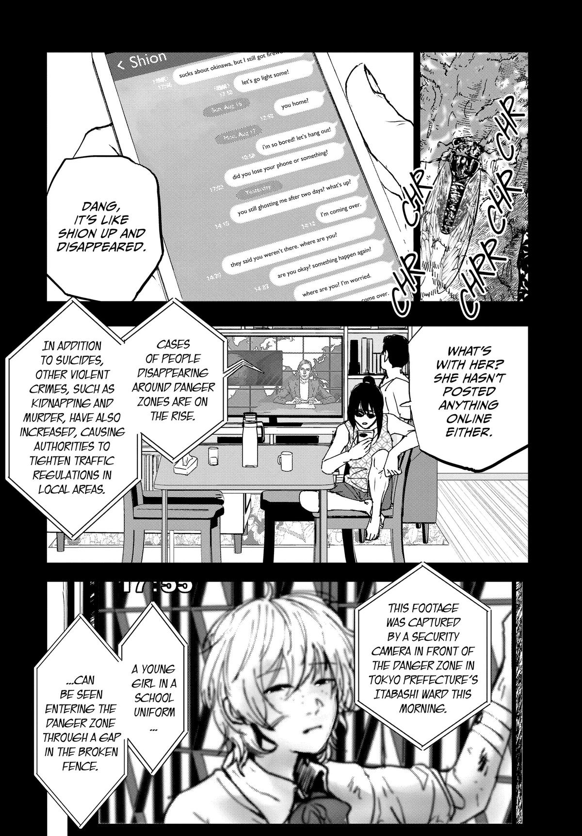 Read After God Manga Online