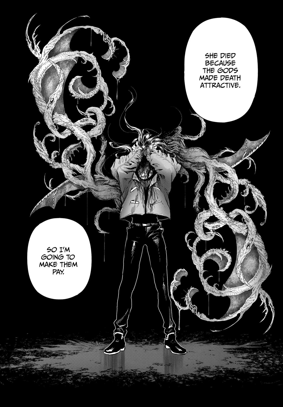 Read After God Manga Online
