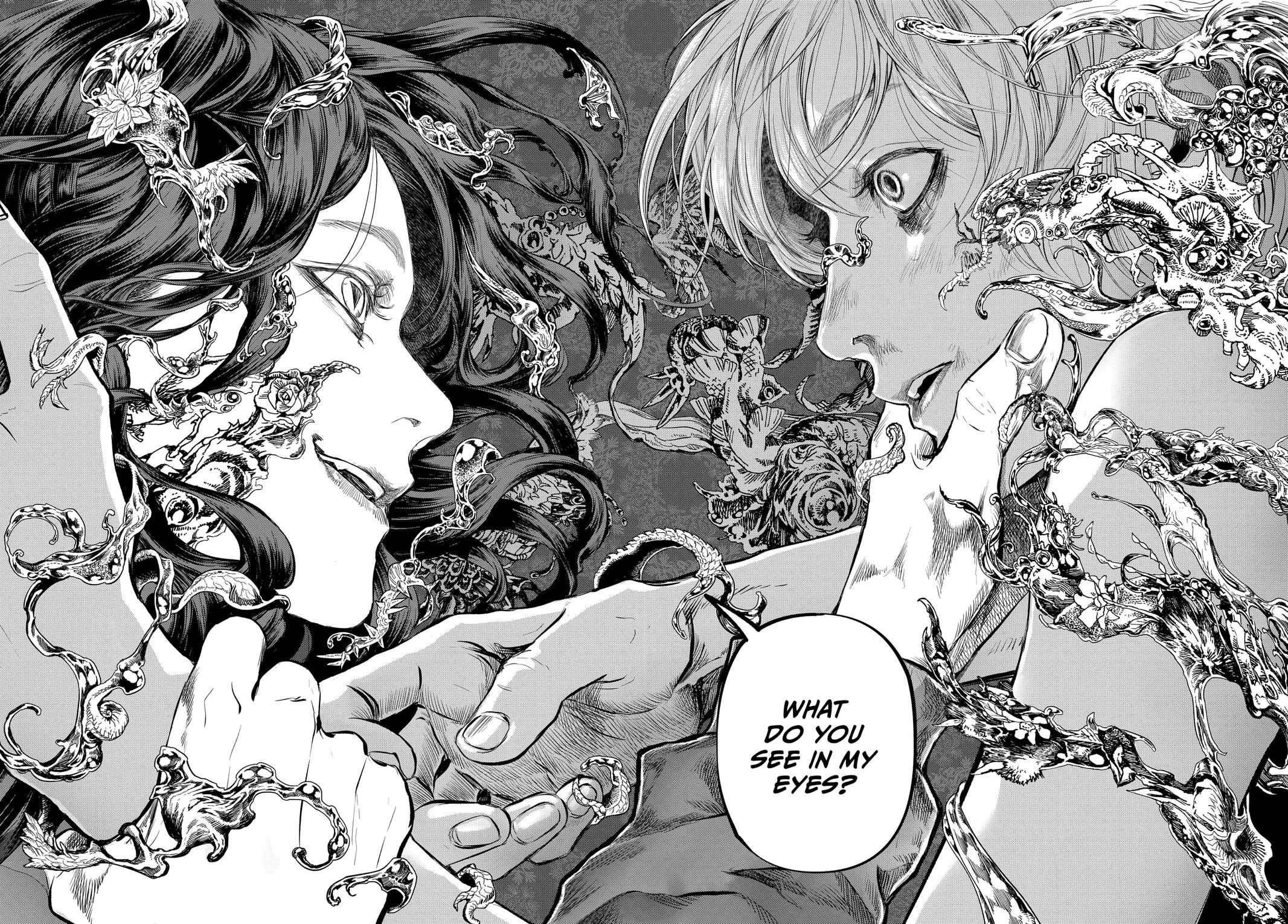 Read After God Manga Online