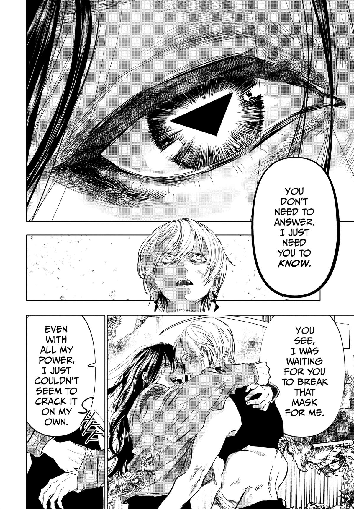 Read After God Manga Online