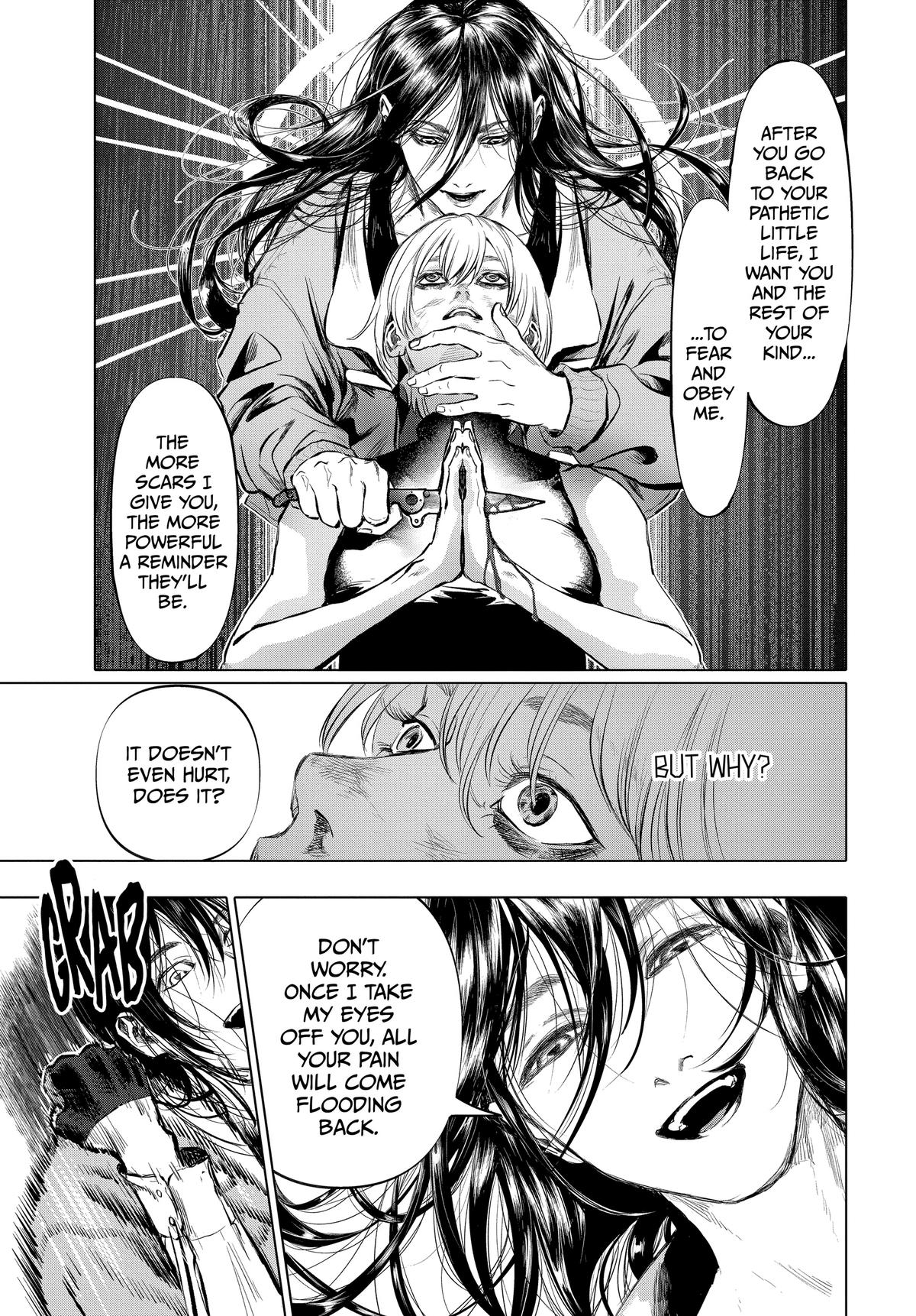Read After God Manga Online