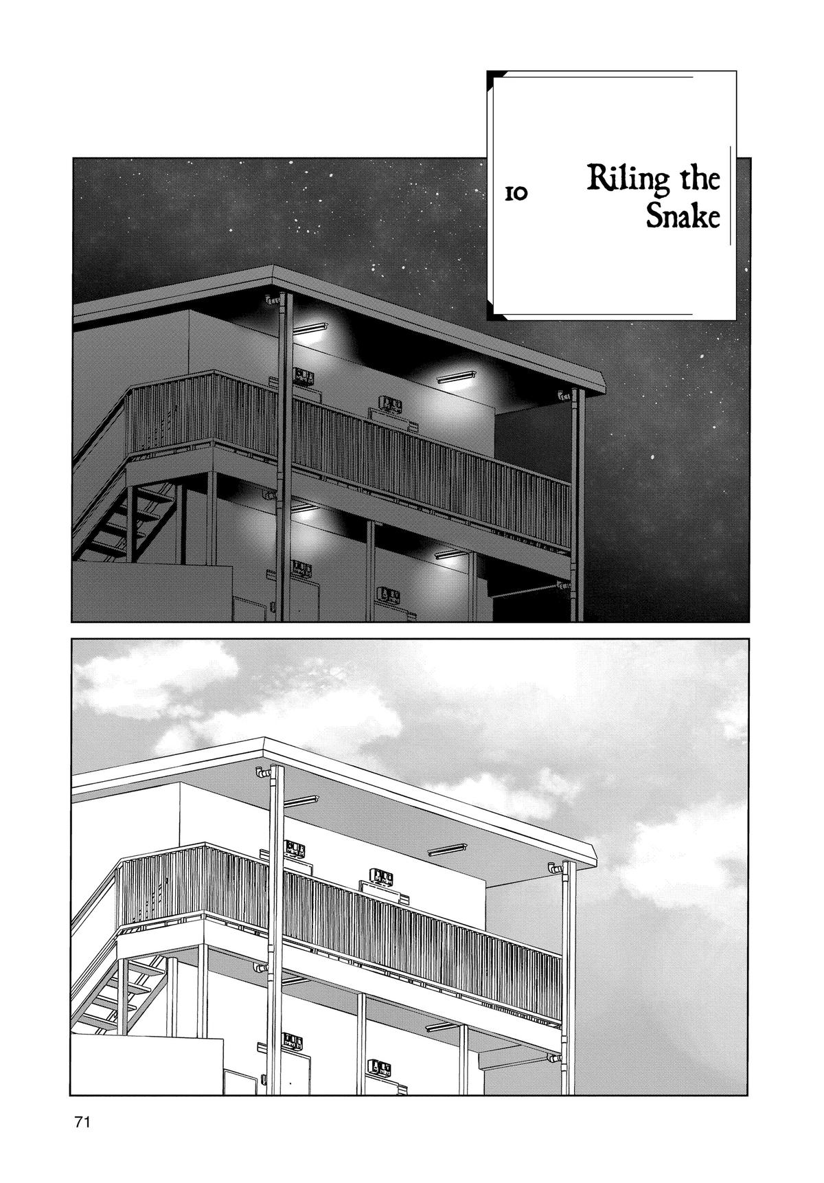 Read After God Manga Online