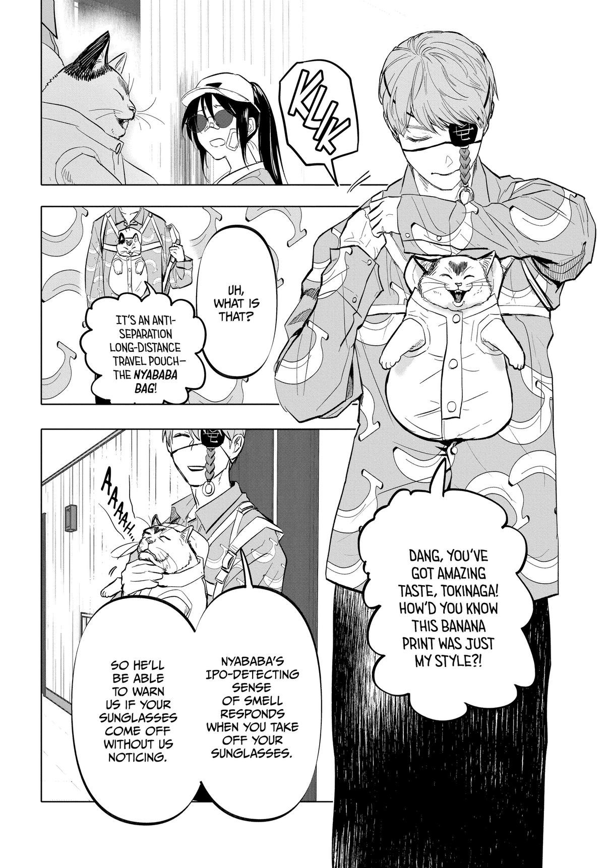 Read After God Manga Online