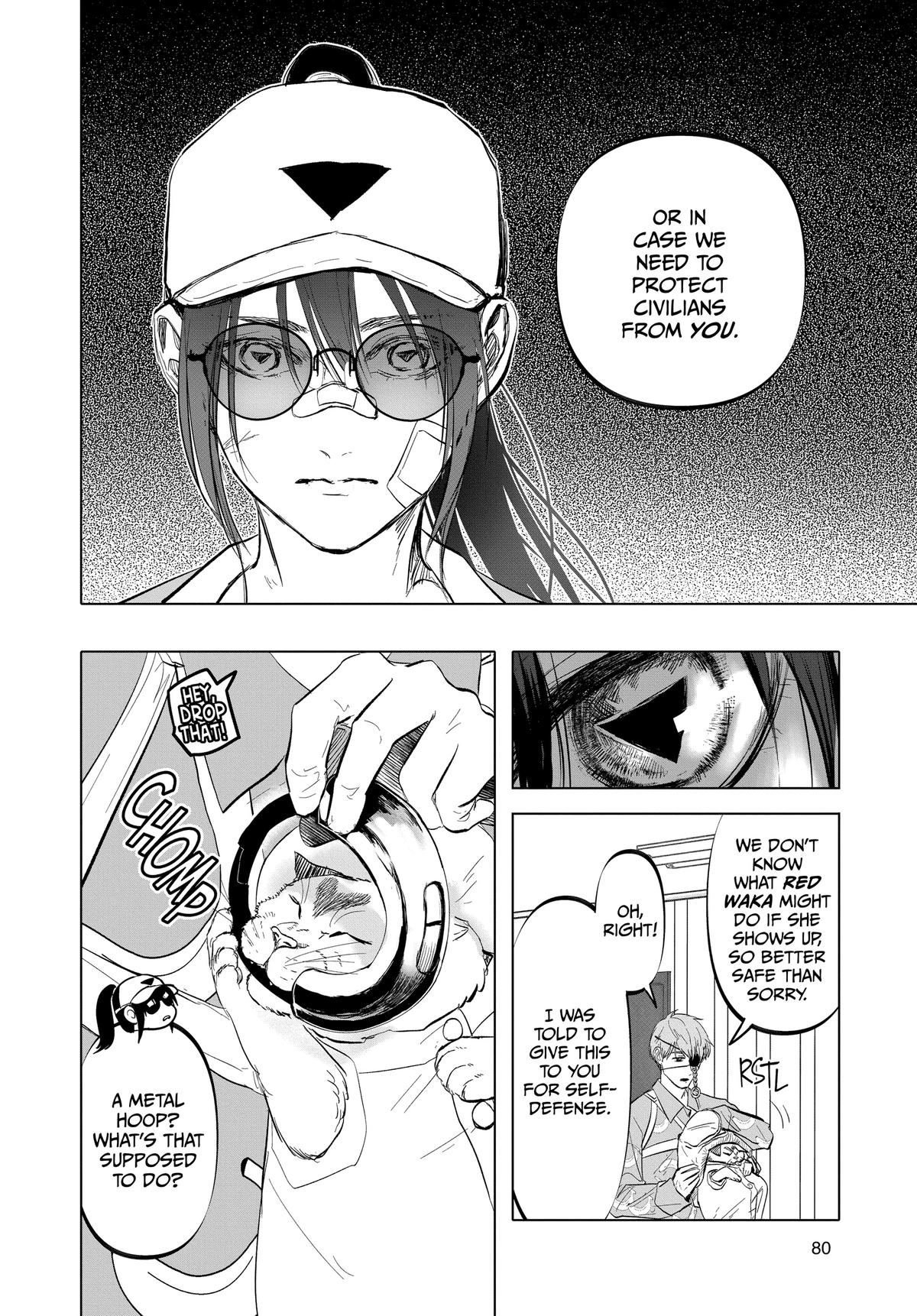 Read After God Manga Online