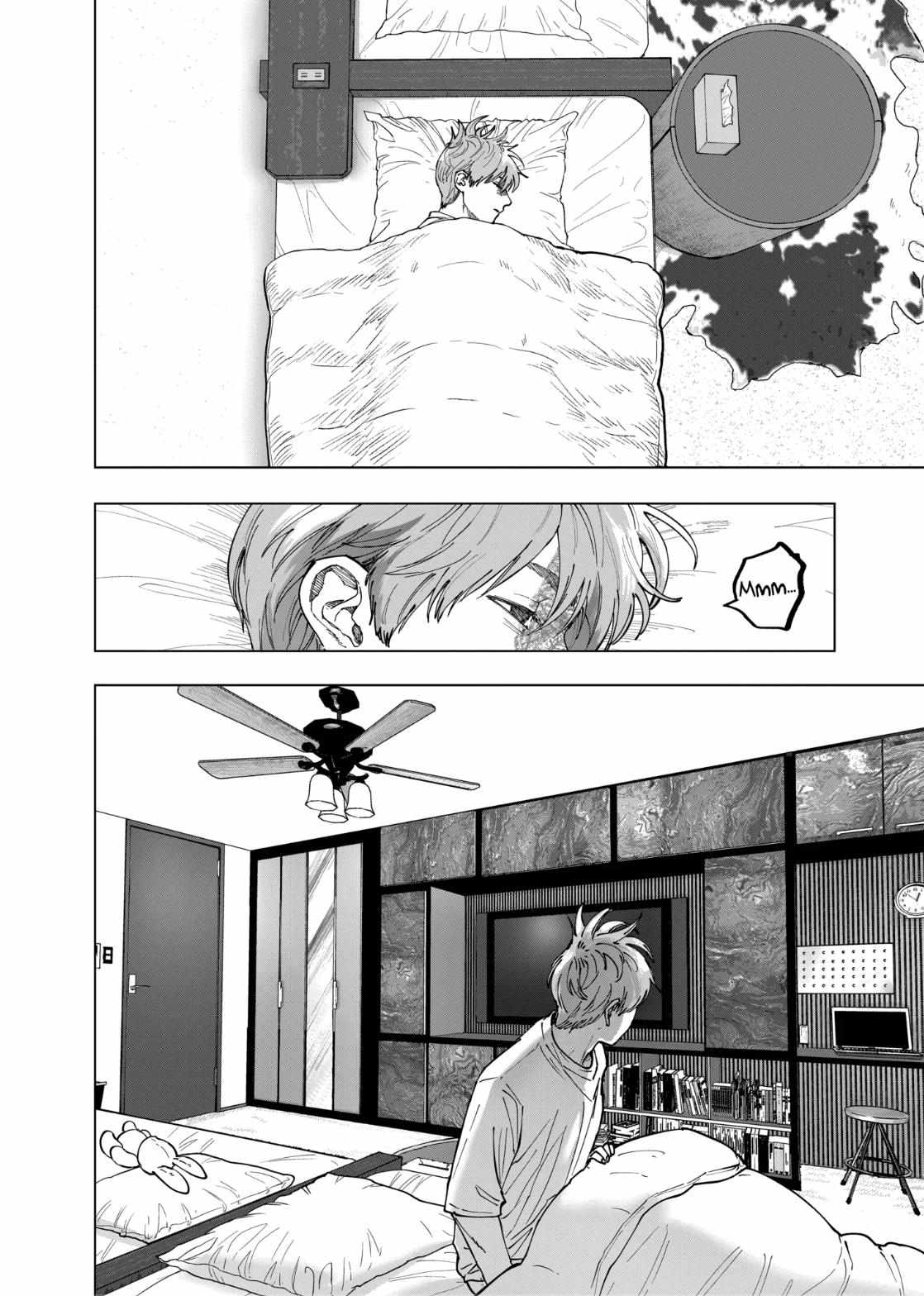 Read After God Manga Online