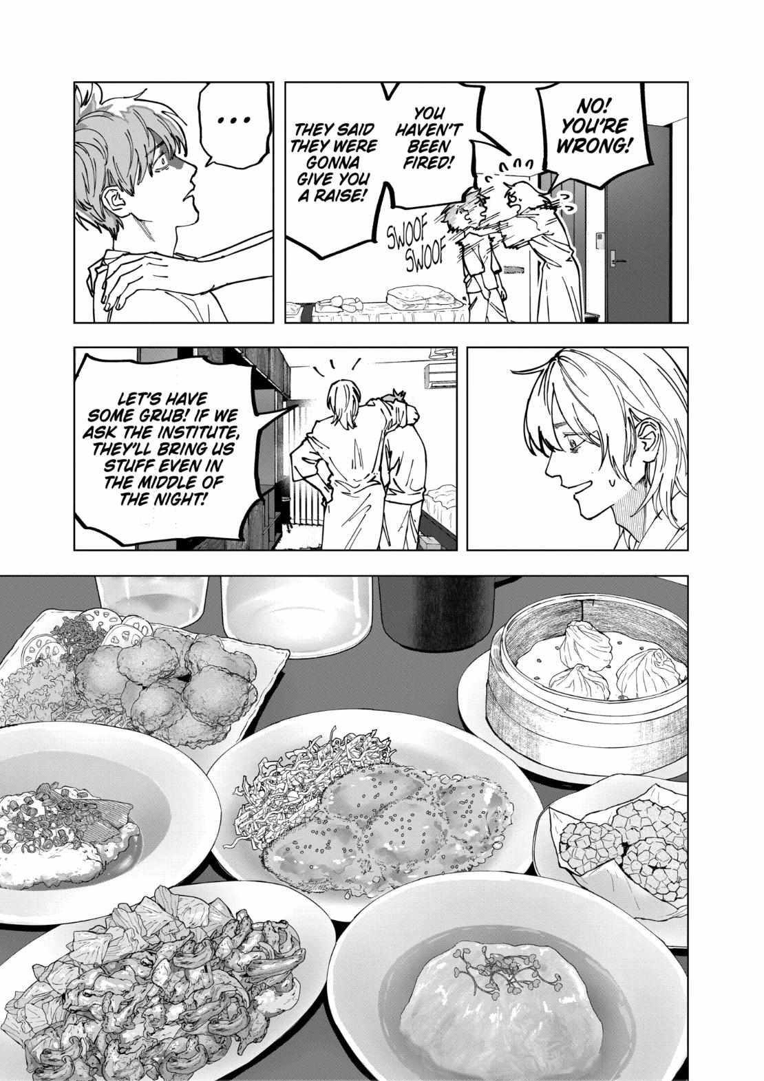Read After God Manga Online