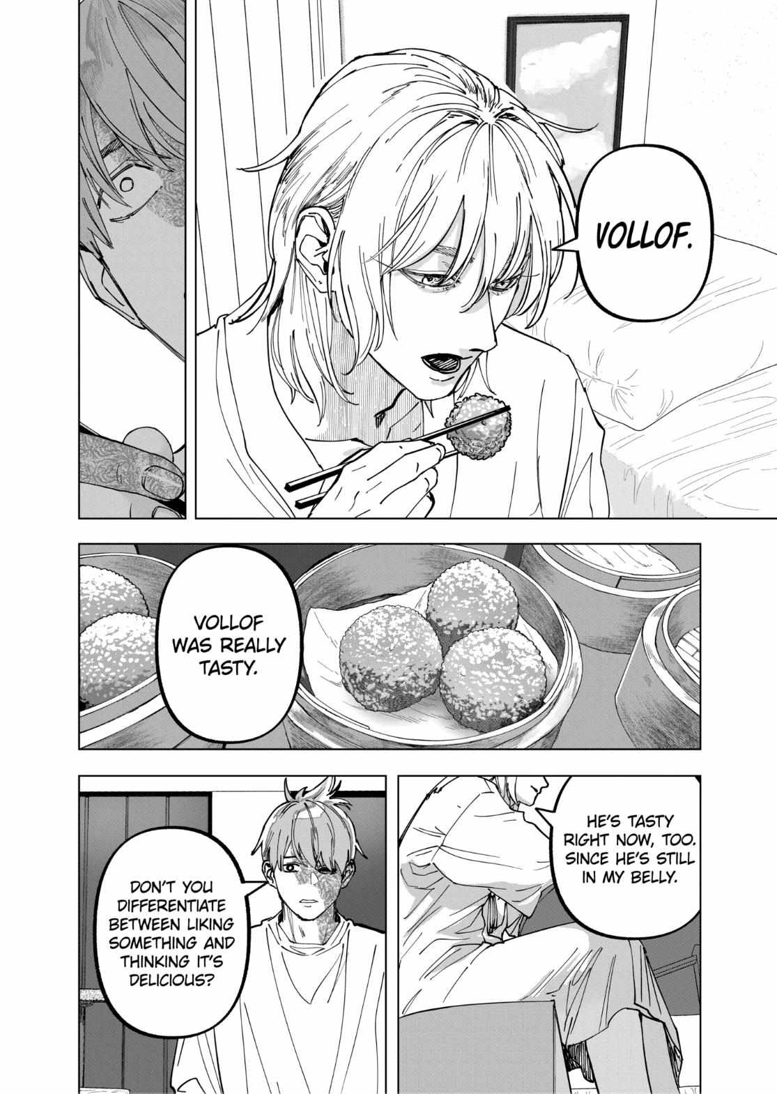 Read After God Manga Online