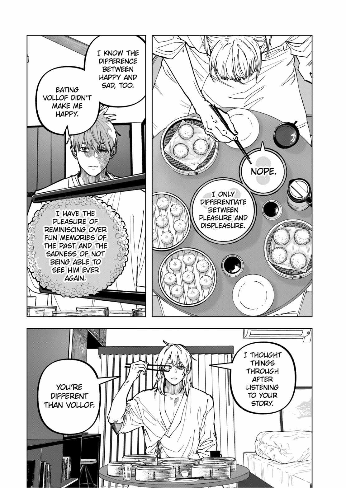 Read After God Manga Online