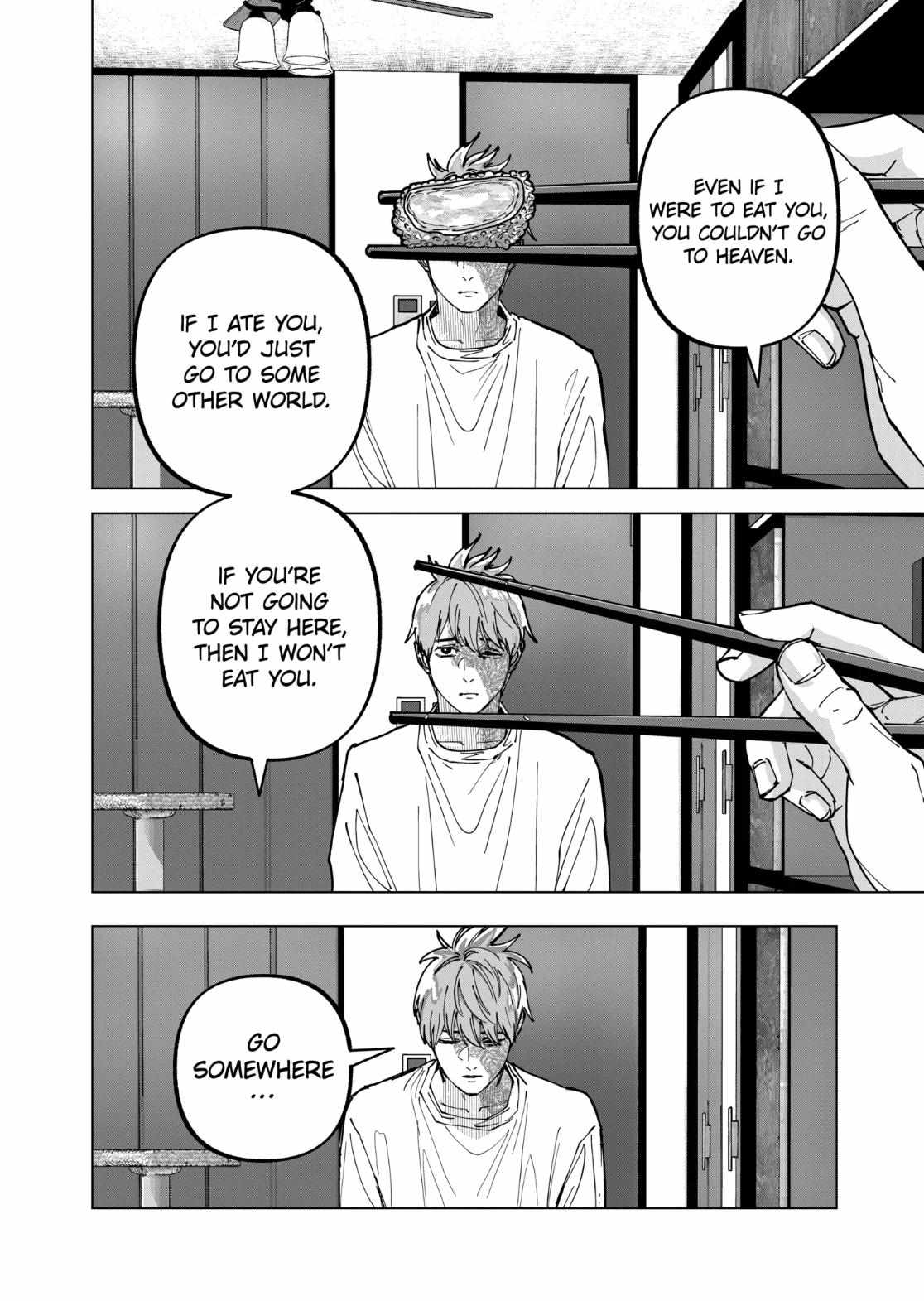 Read After God Manga Online