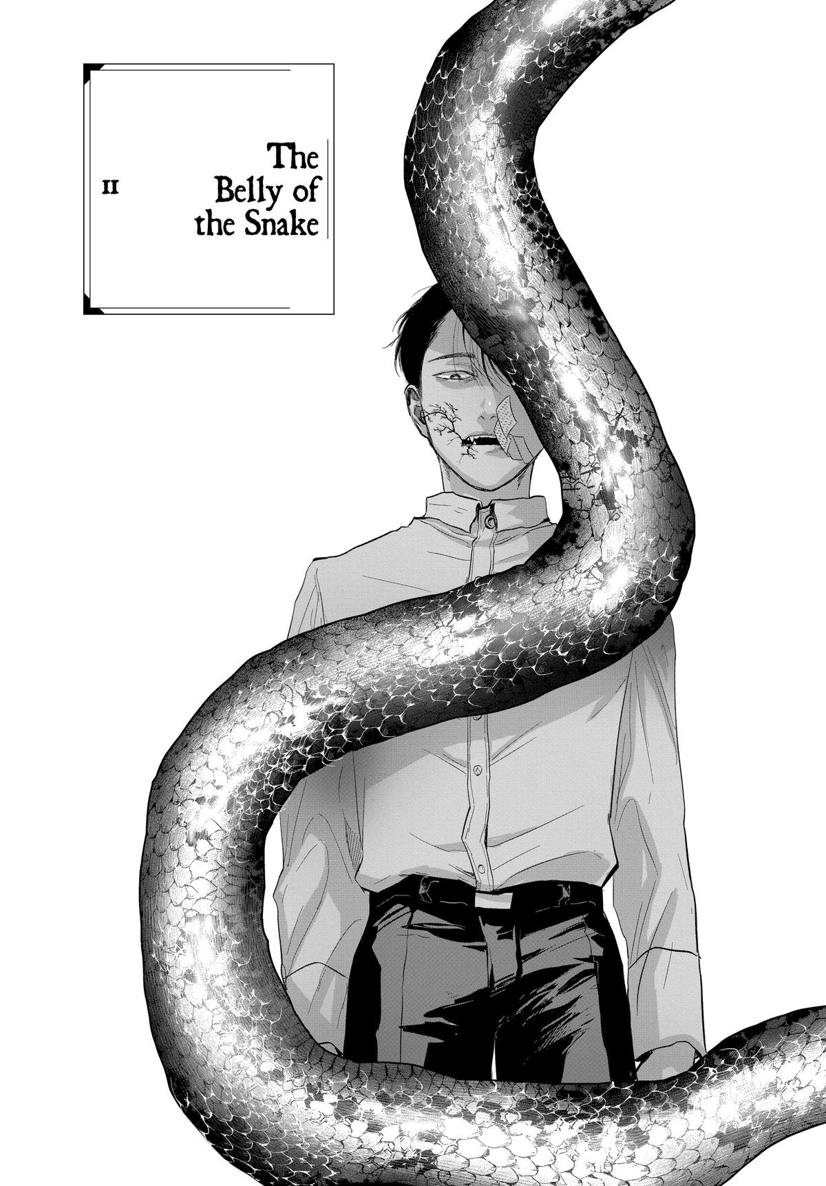 Read After God Manga Online