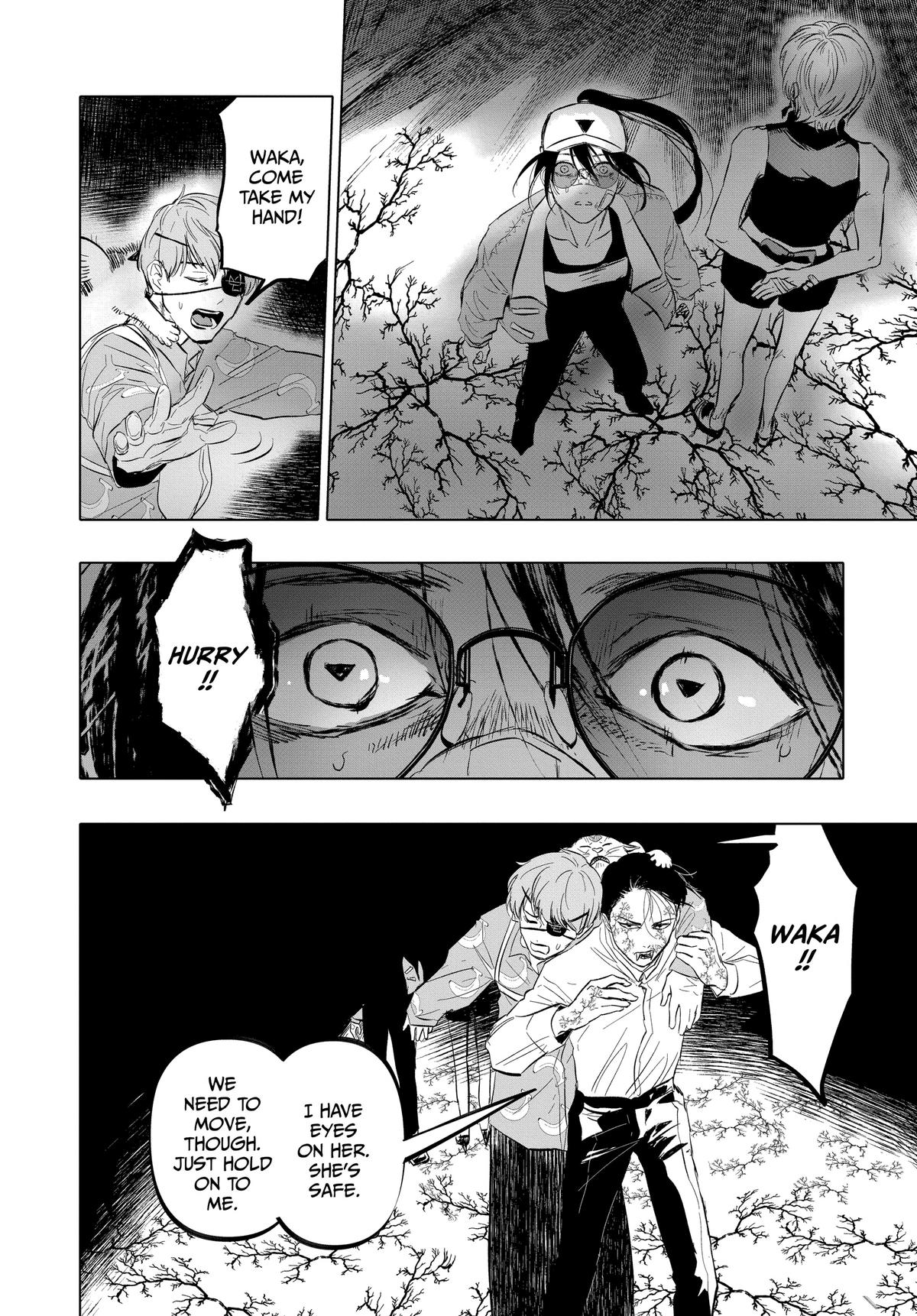 Read After God Manga Online