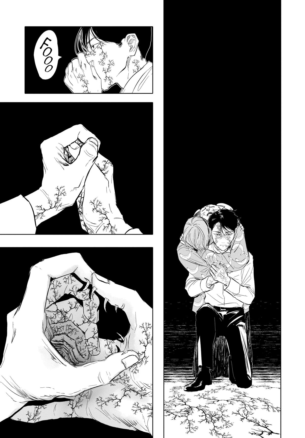 Read After God Manga Online