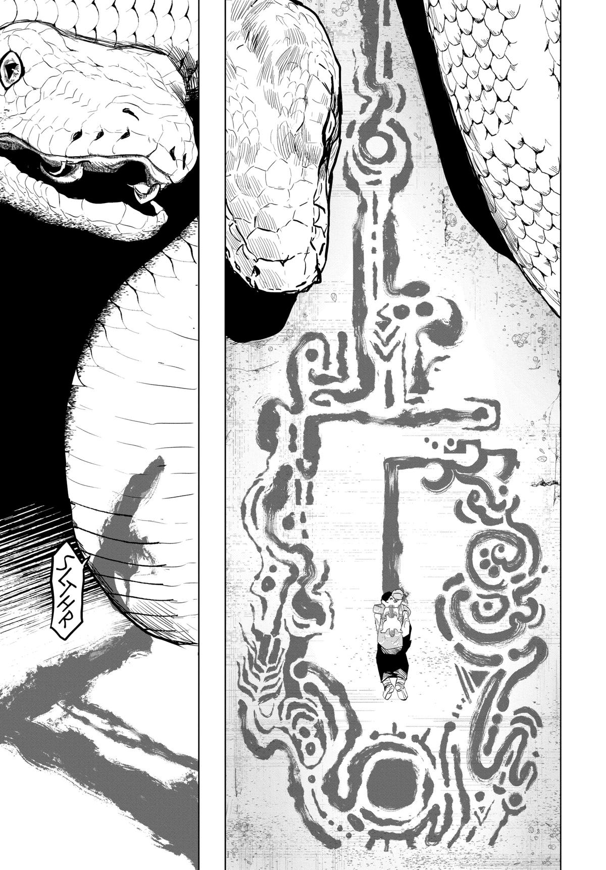 Read After God Manga Online